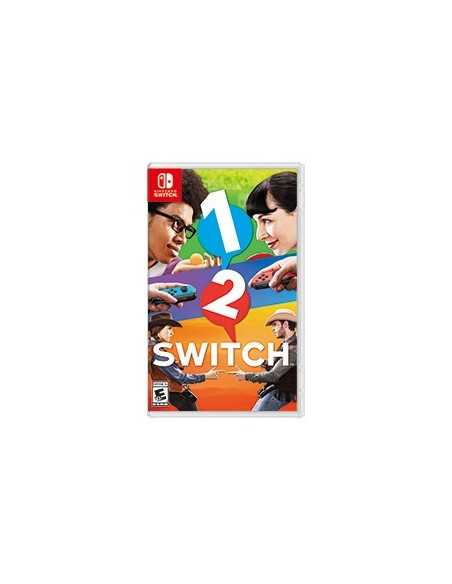 Nintendo 1-2 Switch Switch Standard ITA Nintendo Switch