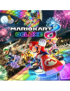 Nintendo Mario Kart 8 Deluxe Switch Standard ITA Nintendo Switch