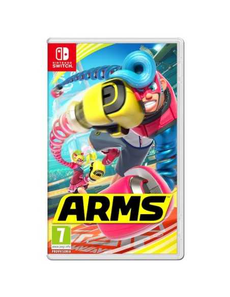 Nintendo ARMS Standard Inglese Nintendo Switch