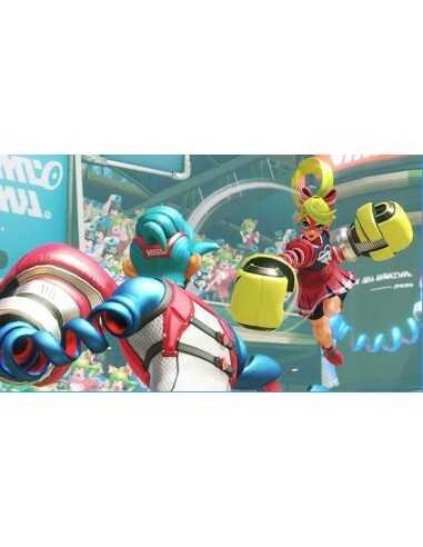 Nintendo ARMS Standard Inglese Nintendo Switch
