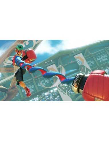Nintendo ARMS Standard Inglese Nintendo Switch