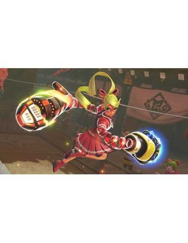 Nintendo ARMS Standard Inglese Nintendo Switch