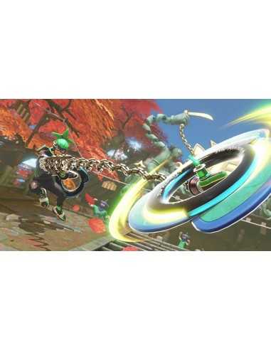 Nintendo ARMS Standard Inglese Nintendo Switch