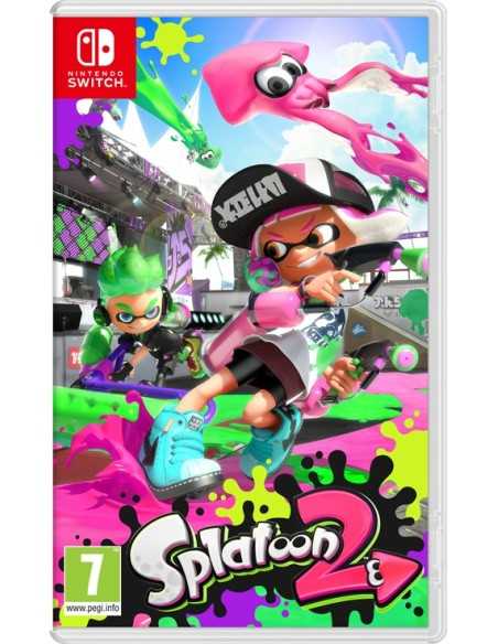Nintendo Splatoon 2 Inglese, Francese, ITA Nintendo Switch