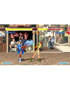 Nintendo Ultra Street Fighter II  The Final Challengers, Switch Standard Nintendo Switch 2