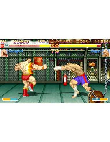 Nintendo Ultra Street Fighter II  The Final Challengers, Switch Standard Nintendo Switch