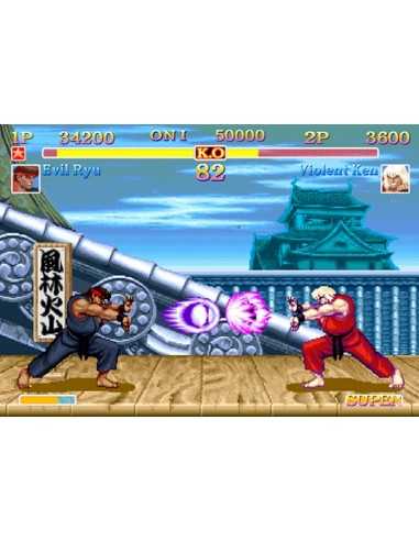 Nintendo Ultra Street Fighter II  The Final Challengers, Switch Standard Nintendo Switch