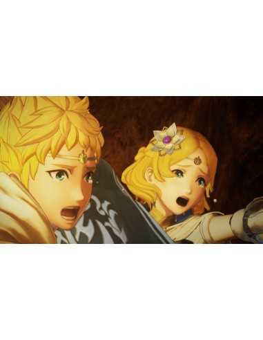 Nintendo Fire Emblem Warriors, Switch Standard Tedesca, Inglese, ESP, Francese, ITA Nintendo Switch