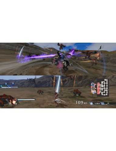 Nintendo Fire Emblem Warriors, Switch Standard Tedesca, Inglese, ESP, Francese, ITA Nintendo Switch