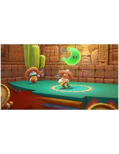 Nintendo Super Mario Odyssey NSW Standard ITA Nintendo Switch