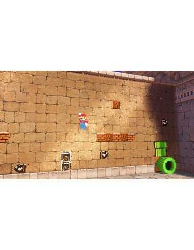 Nintendo Super Mario Odyssey NSW Standard ITA Nintendo Switch