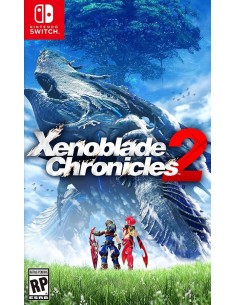 Nintendo Xenoblade Chronicles 2, Switch Standard Nintendo Switch