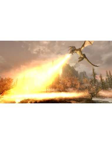 Nintendo The Elder Scrolls V  Skyrim Standard Multilingua Nintendo Switch