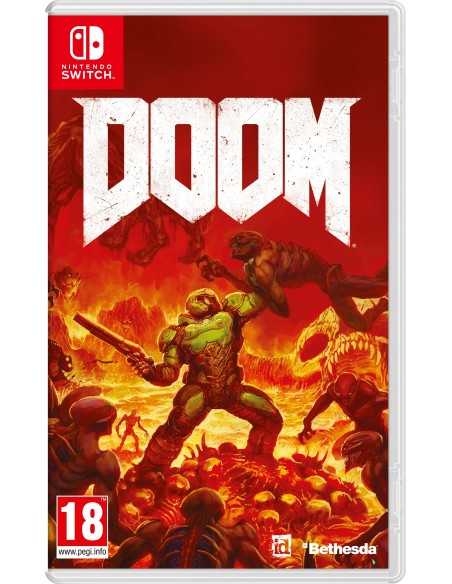 Nintendo DOOM