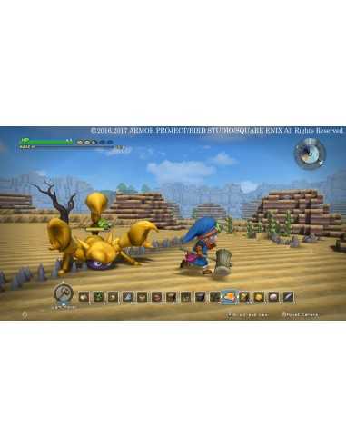 Nintendo Dragon Quest Builders, Switch Standard Tedesca, Inglese, ESP, Francese, ITA Nintendo Switch