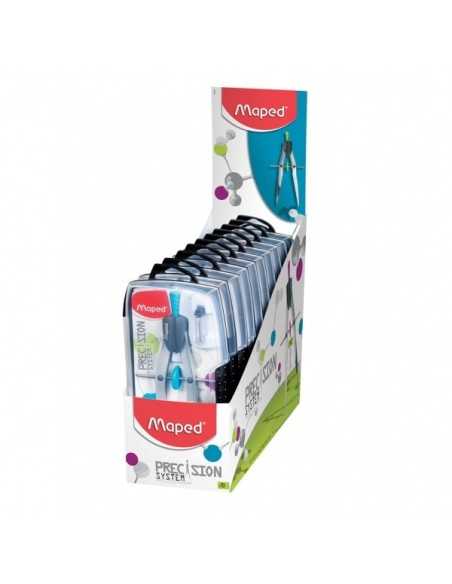 Maped Precision Multicolore