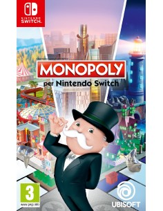 Nintendo Monopoly, Switch