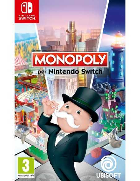 Nintendo Monopoly, Switch