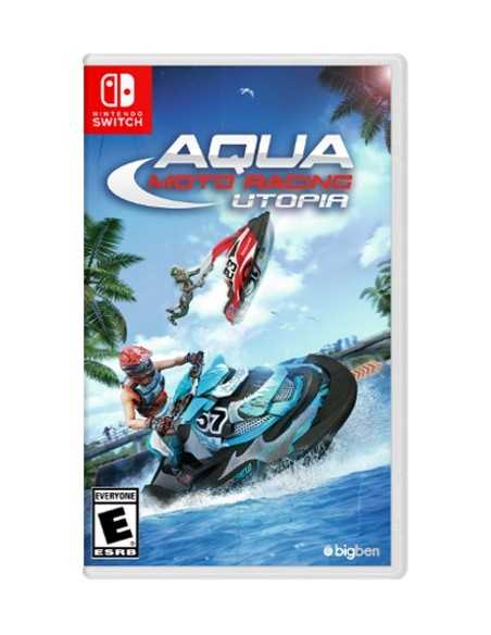 Nintendo Aqua Moto Racing Utopia, Switch