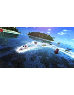 Nintendo Aqua Moto Racing Utopia, Switch 2