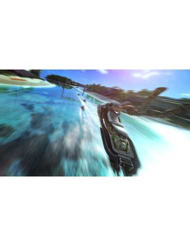 Nintendo Aqua Moto Racing Utopia, Switch