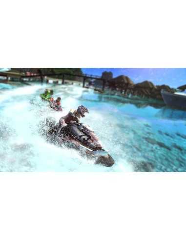 Nintendo Aqua Moto Racing Utopia, Switch
