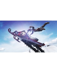 Nintendo Snow Moto Racing Freedom, Switch 2