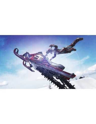 Nintendo Snow Moto Racing Freedom, Switch