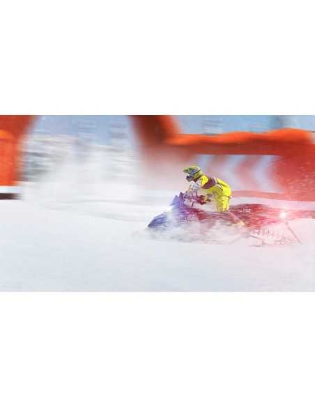 Nintendo Snow Moto Racing Freedom, Switch