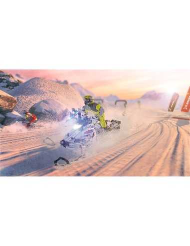 Nintendo Snow Moto Racing Freedom, Switch