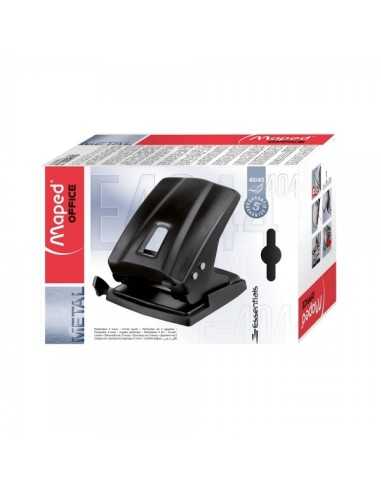 Maped 404411 perforatore e accessori 45 fogli Nero