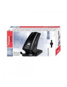 Maped 406411 perforatore e accessori 70 fogli Nero 2