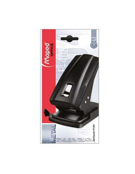 Maped 406411 perforatore e accessori 70 fogli Nero