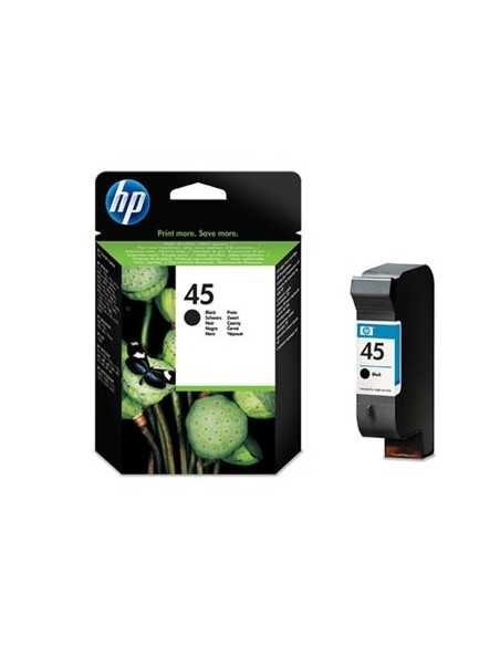 HP 51645AE cartuccia d'inchiostro 1 pz Originale Resa elevata (XL) Nero per foto