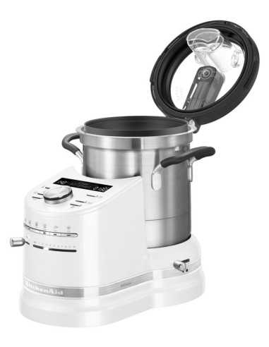KitchenAid Cook Processor robot da cucina 1500 W 4,5 L Bianco