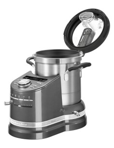 KitchenAid Cook Processor robot da cucina 1500 W 4,5 L Grigio 2