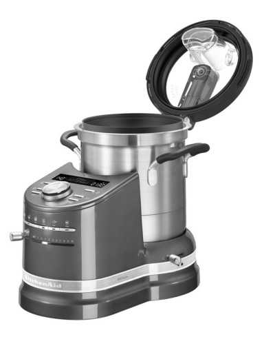 KitchenAid Cook Processor robot da cucina 1500 W 4,5 L Grigio