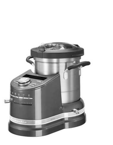 KitchenAid Cook Processor robot da cucina 1500 W 4,5 L Grigio