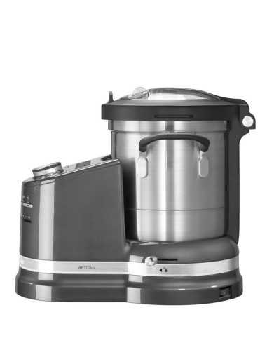 KitchenAid Cook Processor robot da cucina 1500 W 4,5 L Grigio