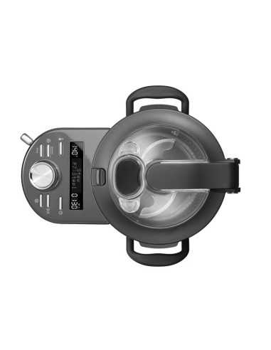 KitchenAid Cook Processor robot da cucina 1500 W 4,5 L Grigio