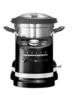 KitchenAid Cook Processor robot da cucina 1500 W 4,5 L Nero