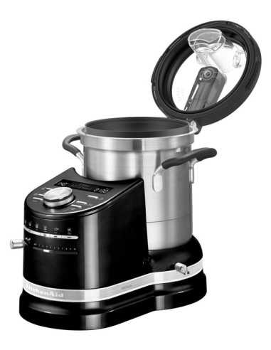 KitchenAid Cook Processor robot da cucina 1500 W 4,5 L Nero