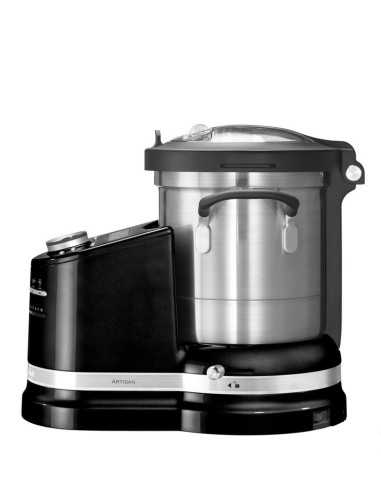 KitchenAid Cook Processor robot da cucina 1500 W 4,5 L Nero