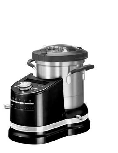 KitchenAid Cook Processor robot da cucina 1500 W 4,5 L Nero