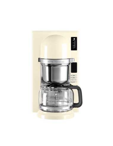 KitchenAid 5KCM0802EAC macchina per caffè Macchina da caffè con filtro 1,25 L
