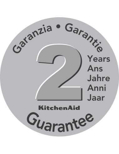 KitchenAid 5KCM0802ECU macchina per caffè Macchina da caffè con filtro 1,18 L