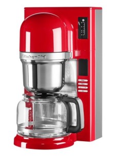 KitchenAid 5KCM0802EER macchina per caffè Macchina da caffè con filtro 1,25 L