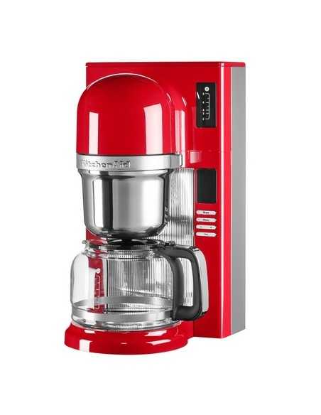 KitchenAid 5KCM0802EER macchina per caffè Macchina da caffè con filtro 1,25 L
