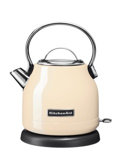 KitchenAid 5KEK1222EAC bollitore elettrico 1,25 L 2200 W Crema