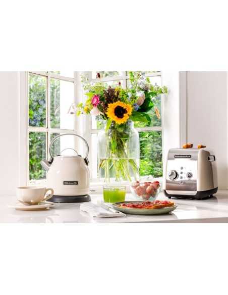 KitchenAid 5KEK1222EAC bollitore elettrico 1,25 L 2200 W Crema